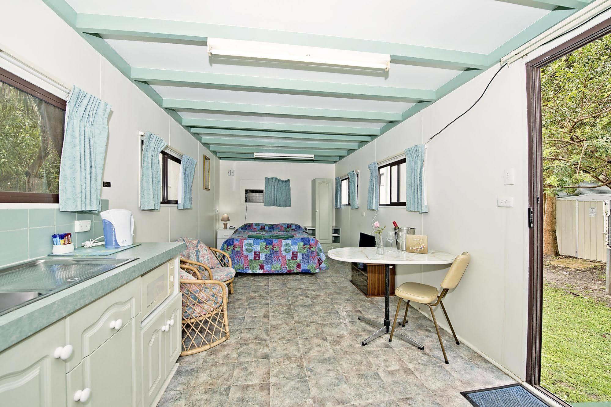 Acclaim Pine Grove Holiday Park เอสเพอแรนส์ ภายนอก รูปภาพ