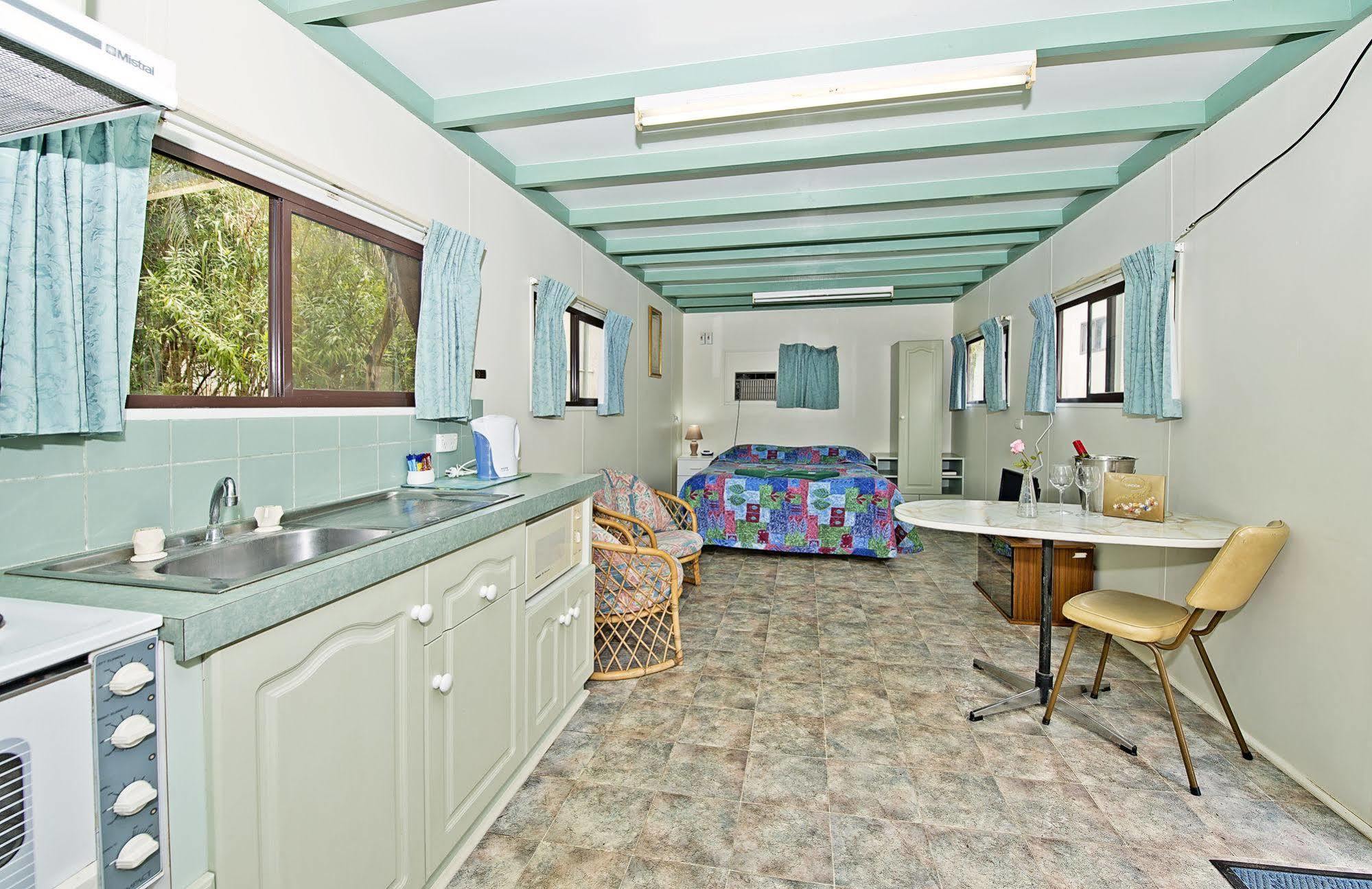 Acclaim Pine Grove Holiday Park เอสเพอแรนส์ ภายนอก รูปภาพ